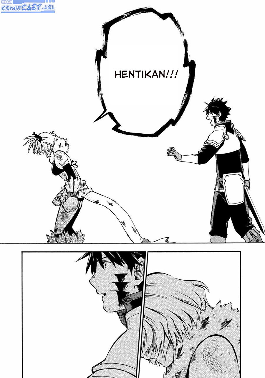 Good Deeds of Kane of Old Guy Chapter 40 Bahasa Indonesia